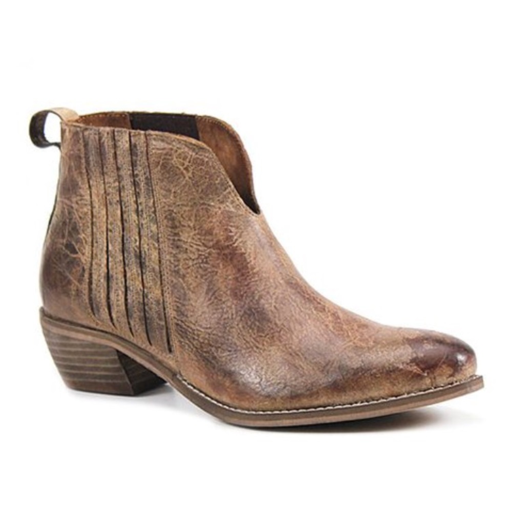 Diba True Plen Tee ankle boots